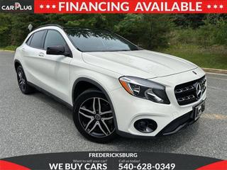 2018 Mercedes-Benz GLA-Class