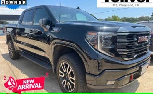 2024 GMC Sierra AT4