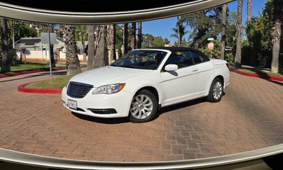 2012 Chrysler 200 Touring