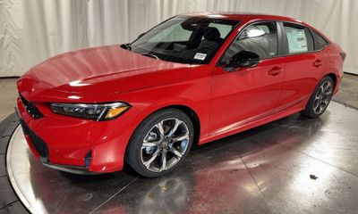 2026 Honda Civic