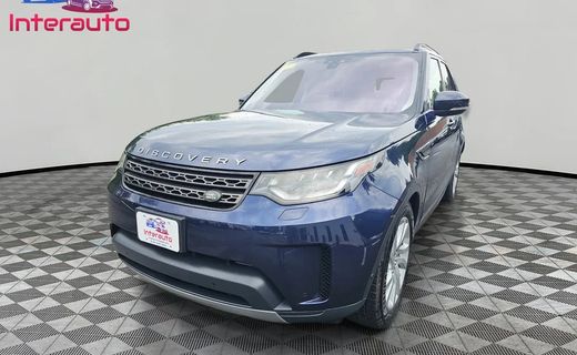 2019 Land Rover Discovery SE
