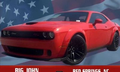 2022 Dodge Challenger