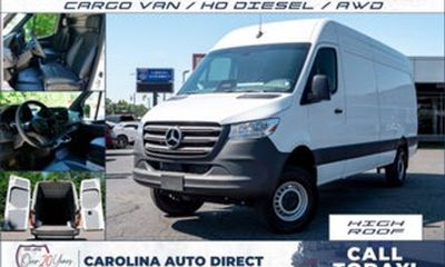 2025 Mercedes-Benz Sprinter 907 VS30