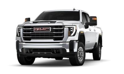 2026 GMC Sierra HD SLE