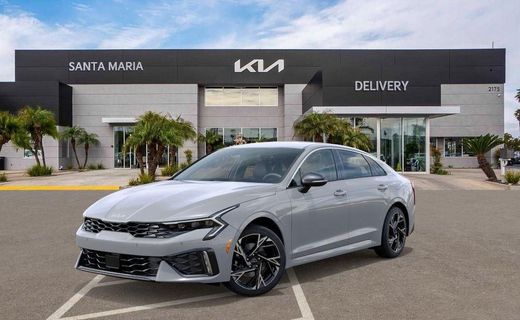 2026 Kia K5