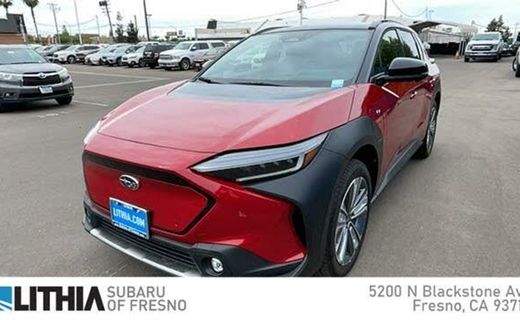 2023 Subaru Solterra Limited