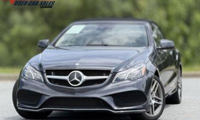 2013 Mercedes-Benz E-Class E350