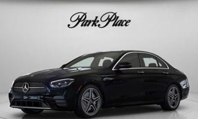 2020 Mercedes-Benz E-Class E450 4M