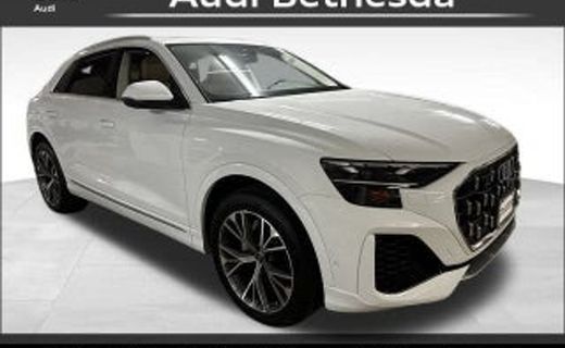 2026 Audi Q8 Quattro Premium Plus