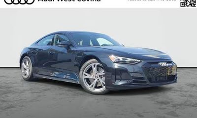 2024 Audi E-Tron GT Quattro Premium Plus