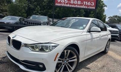 2018 BMW 530e
