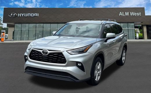 2021 Toyota Highlander LE