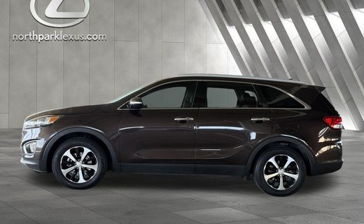 2017 Kia Sorento EX