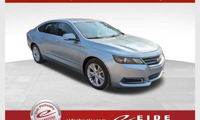 2015 Chevrolet Impala LT 2LT