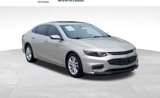 2016 Chevrolet Malibu LT 1LT