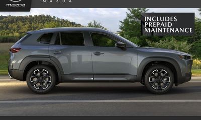 2026 Mazda CX-50 Meridian Edition