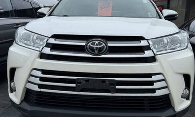 2018 Toyota Highlander