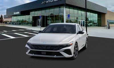 2026 Hyundai Elantra