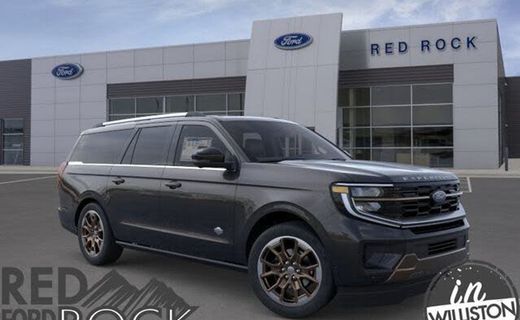 2026 Ford Expedition MAX King Ranch