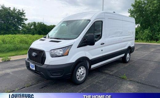 2026 Ford Transit Medium Roof
