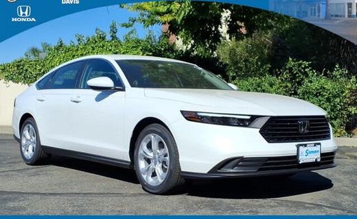 2026 Honda Accord LX