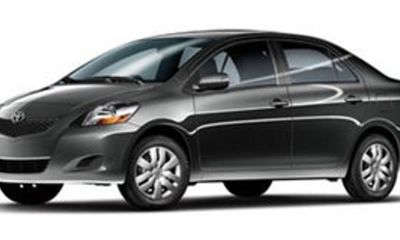 2010 Toyota Yaris