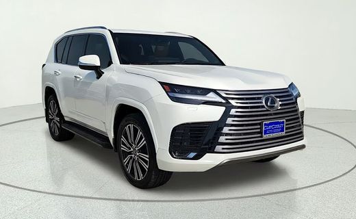 2024 Lexus LX 600 Luxury