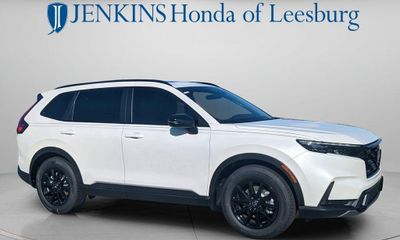 2026 Honda CR-V Sport L