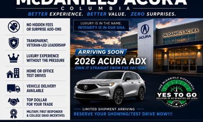 2026 Acura ADX Base