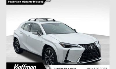 2024 Lexus UX 250H Premium