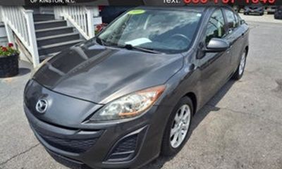 2011 Mazda MAZDA3 Touring GS