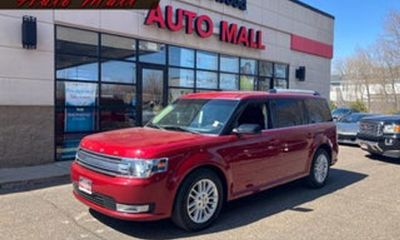 2013 Ford Flex SEL