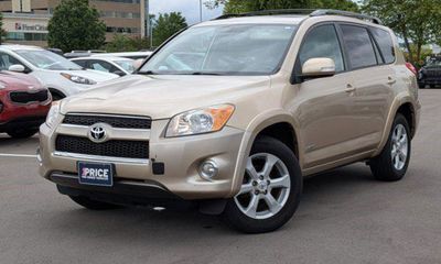 2012 Toyota RAV4 High