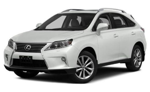 2015 Lexus RX