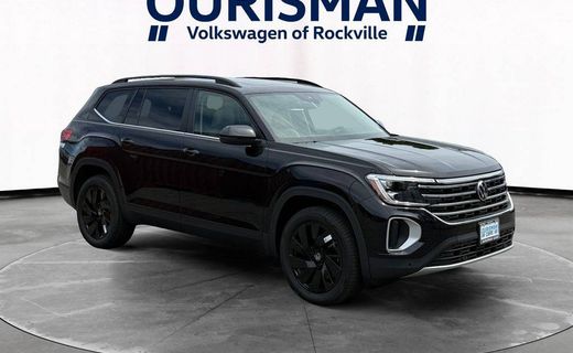 2026 Volkswagen Atlas 4MOTION SE