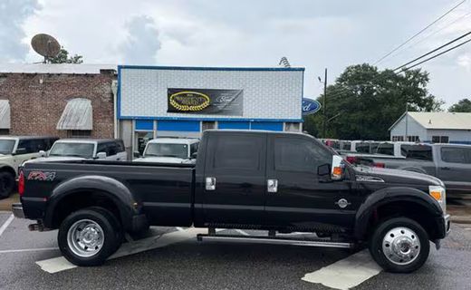 2016 Ford F-450 Super Duty Dual