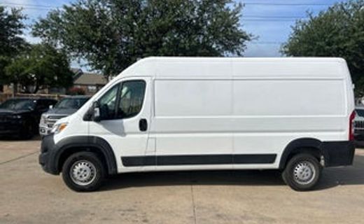 2025 Ram Promaster 3500