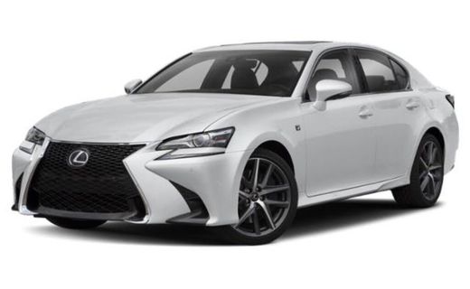 2018 Lexus GS