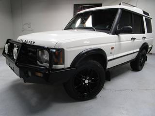 2003 Land Rover Discovery SE