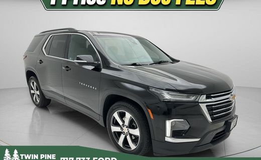 2023 Chevrolet Traverse LT