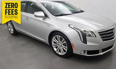 2019 Cadillac XTS Luxury