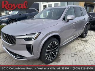 2026 Volvo XC90 Plus Bright