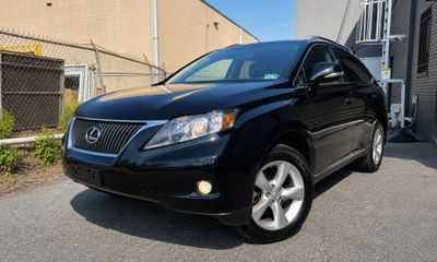 2010 Lexus RX 350