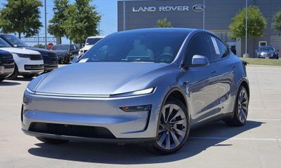2026 Tesla Model Y