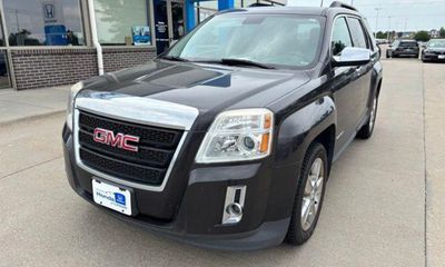 2015 GMC Terrain SLE 2