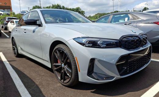 2024 BMW 340i