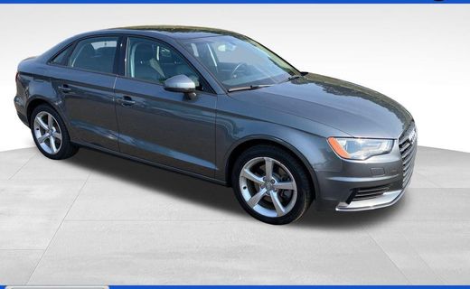 2015 Audi A3 Premium