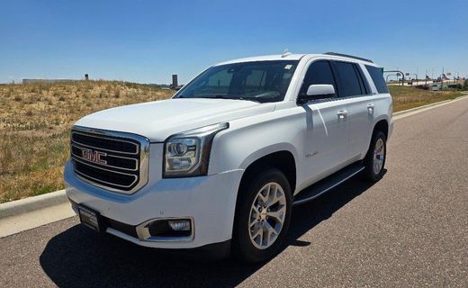 2017 GMC Yukon SLE