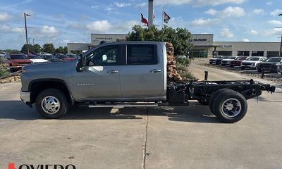 2026 Chevrolet Silverado HD LT