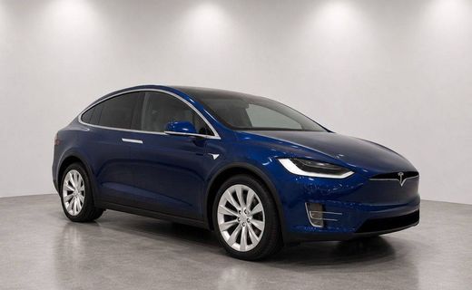 2019 Tesla Model X Long Range